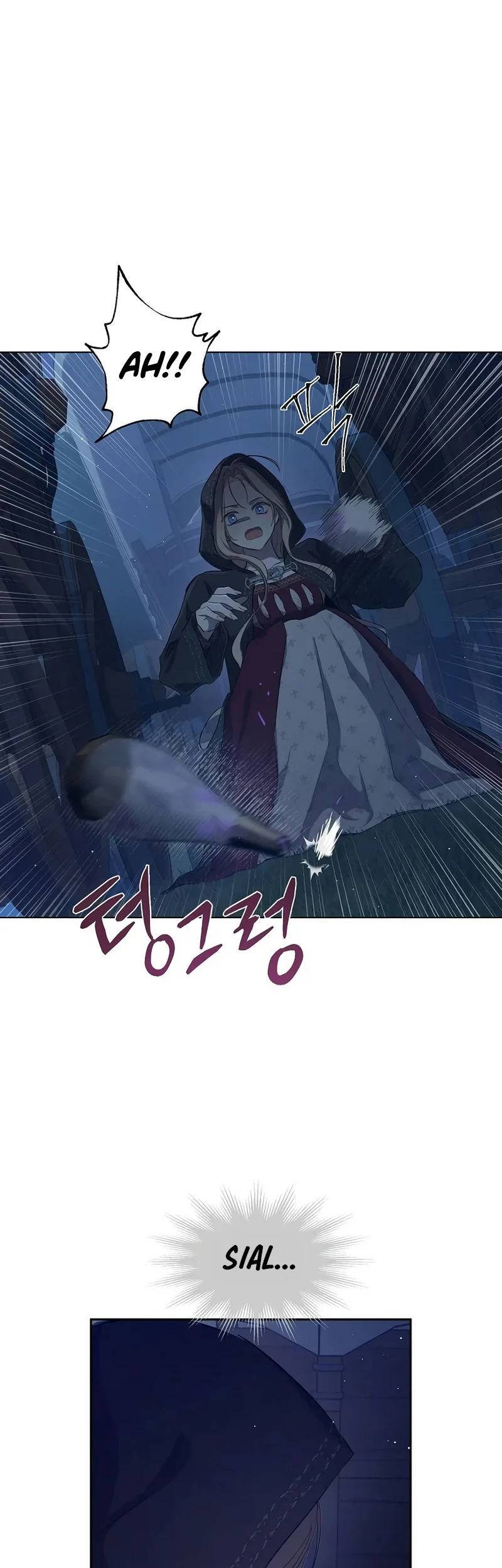 The Forgotten Field Chapter 31 Gambar 27