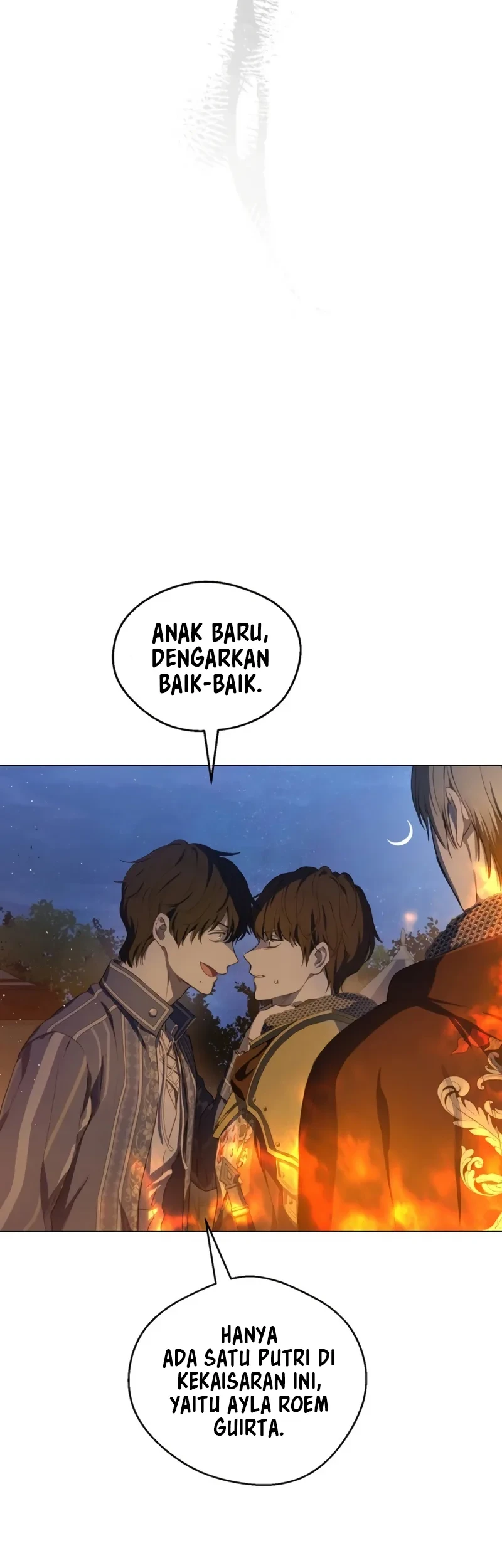 The Forgotten Field Chapter 35 Gambar 31