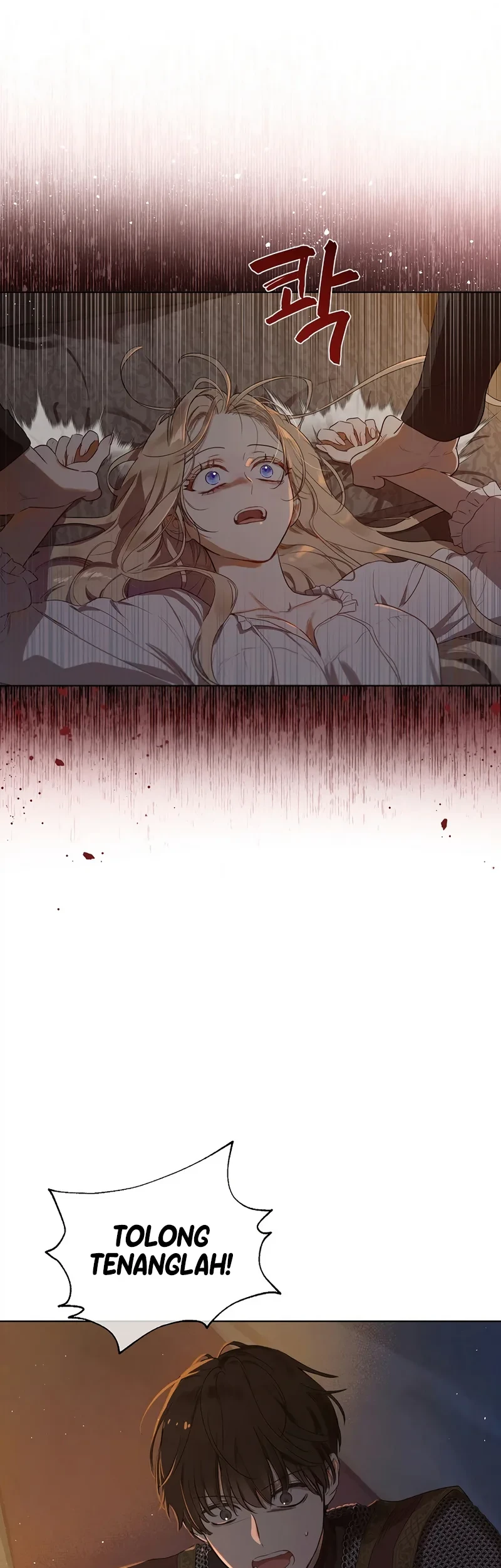 The Forgotten Field Chapter 37 Gambar 28
