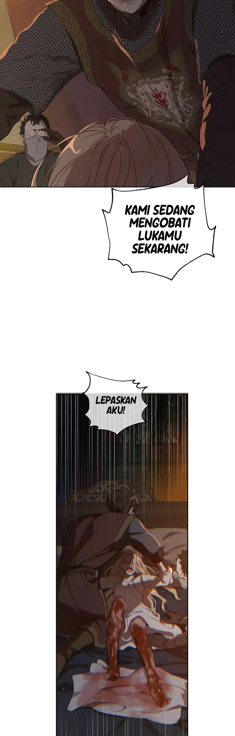 The Forgotten Field Chapter 37 Gambar 29
