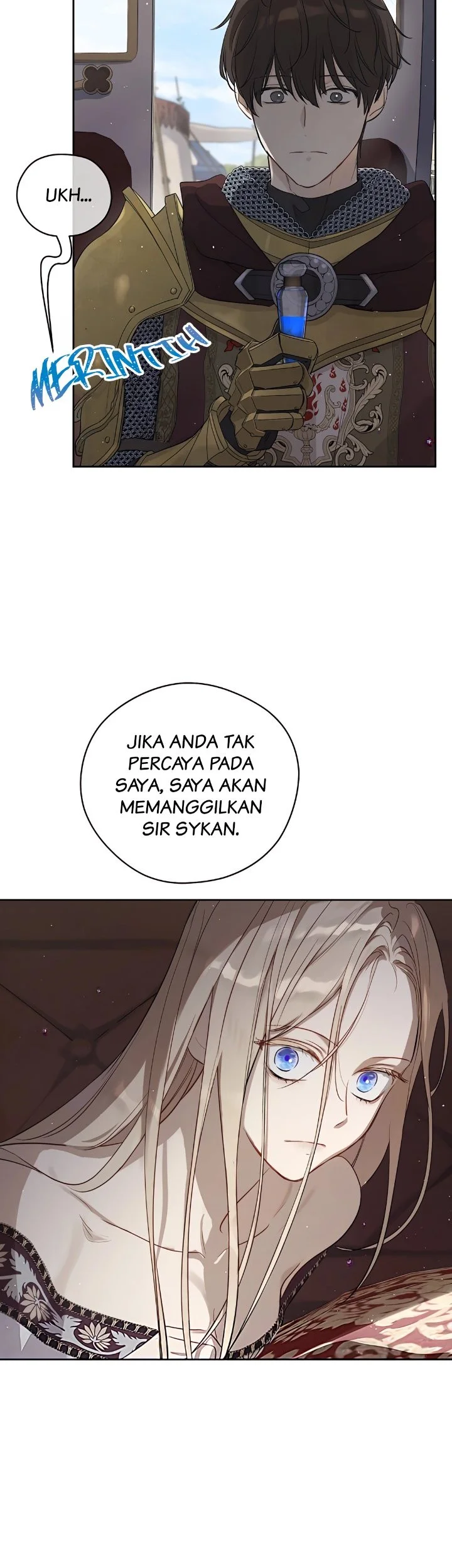 The Forgotten Field Chapter 38 Gambar 29