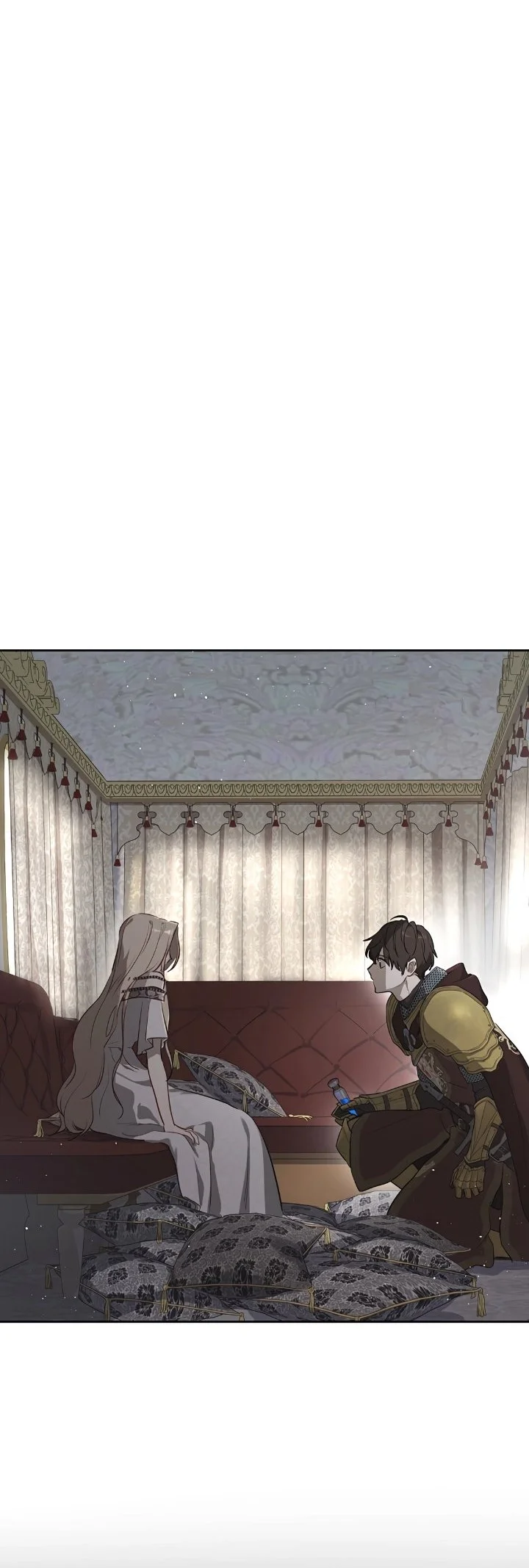 The Forgotten Field Chapter 38 Gambar 30