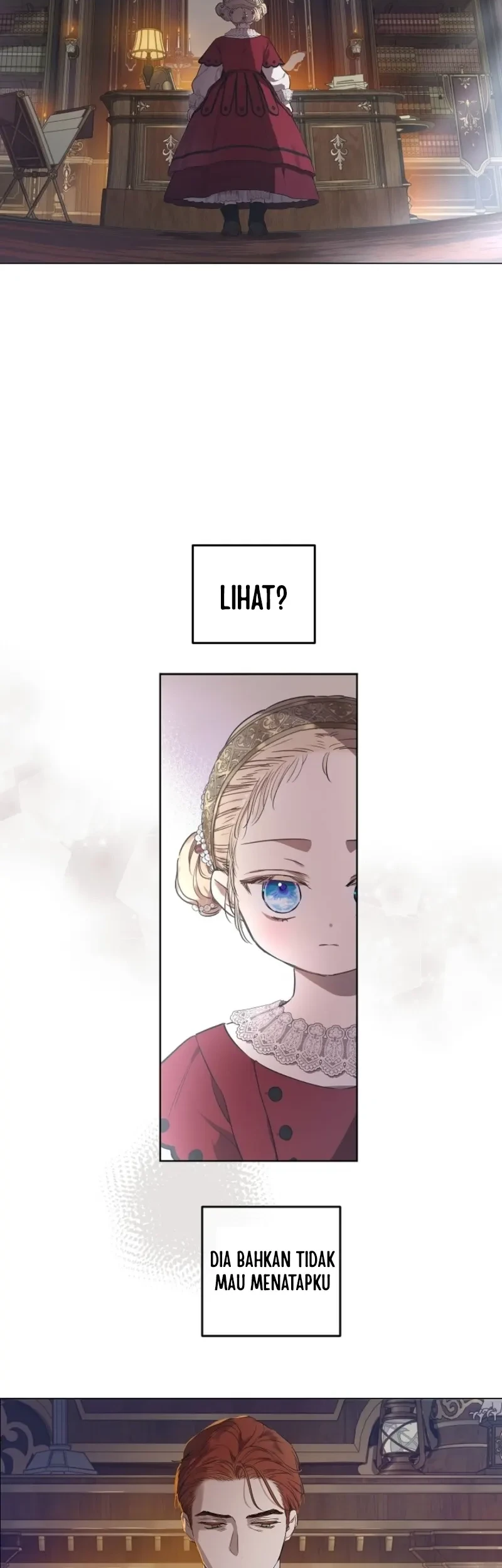 The Forgotten Field Chapter 5 Gambar 31