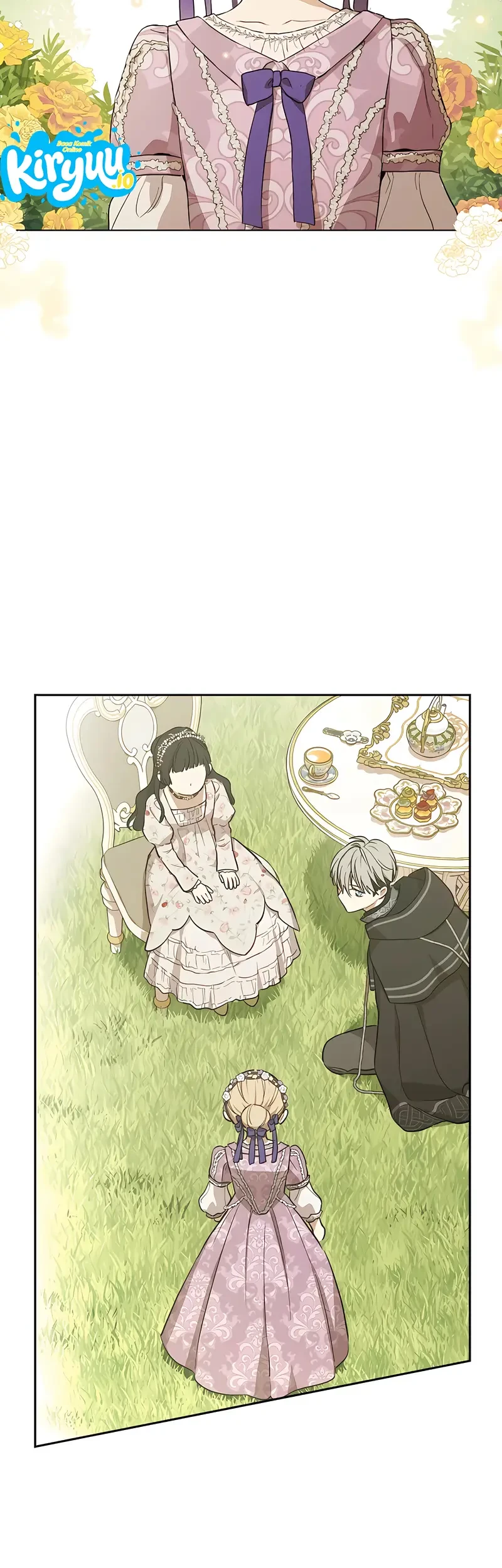 The Forgotten Field Chapter 7 Gambar 24