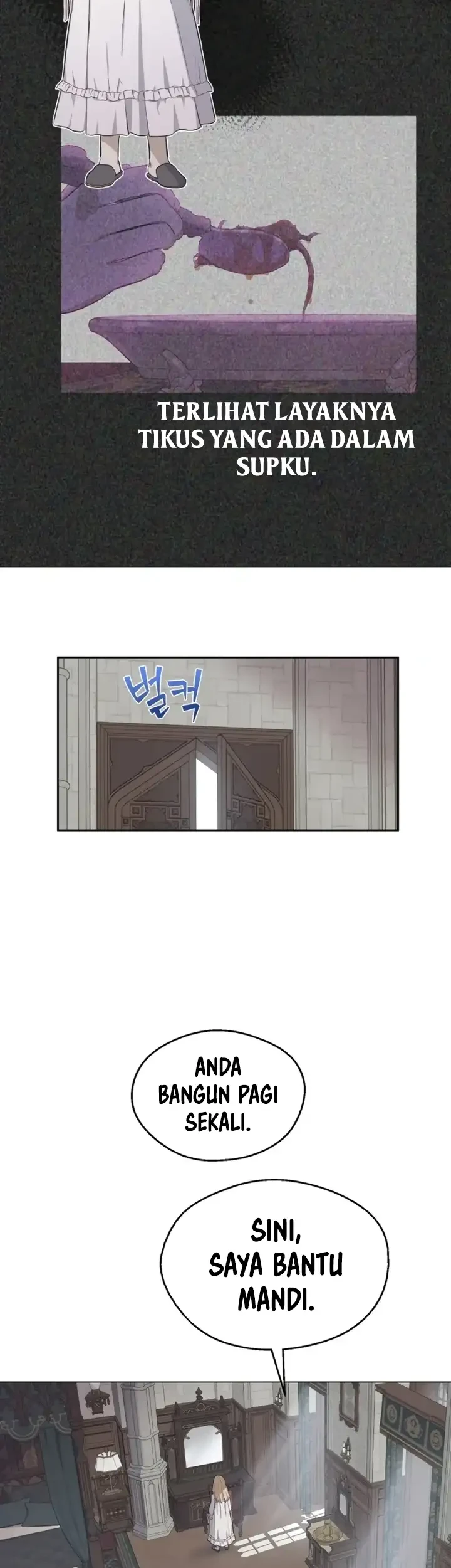 The Forgotten Field Chapter 9 Gambar 35