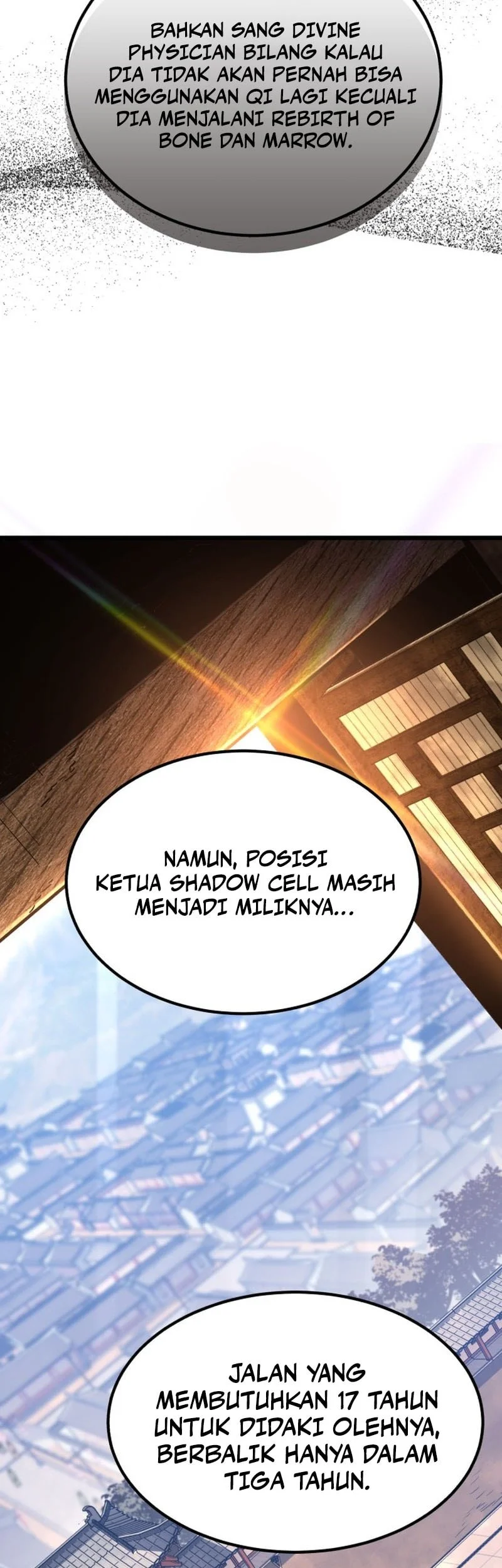 The Former Absolute Supreme Chapter 1 Gambar 63