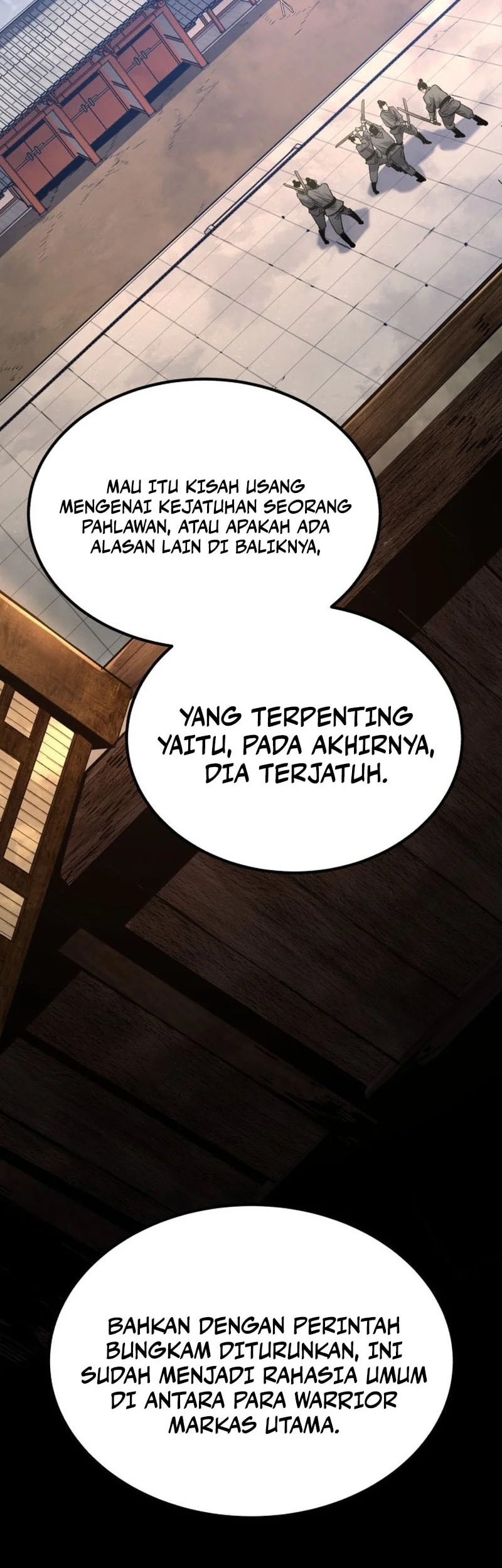The Former Absolute Supreme Chapter 1 Gambar 64