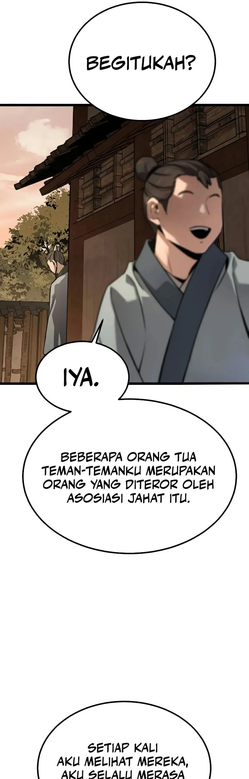 The Former Absolute Supreme Chapter 10 Gambar 50