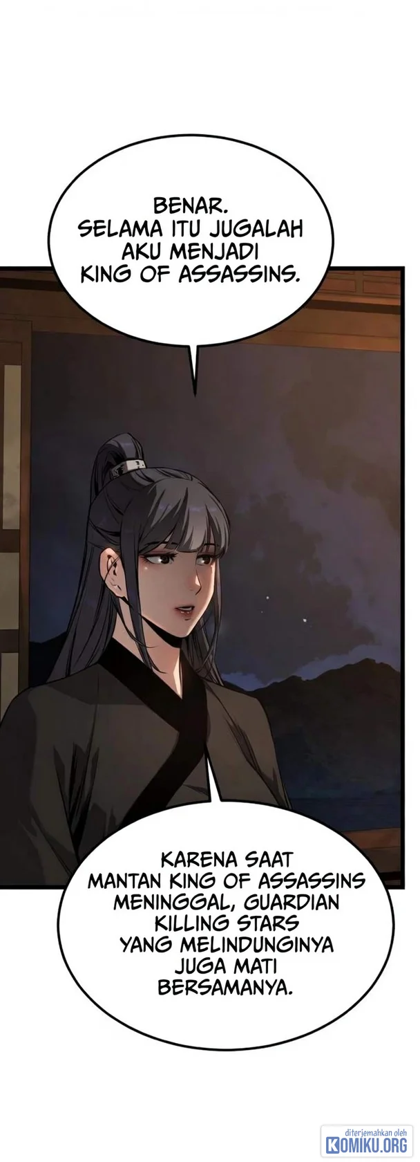 The Former Absolute Supreme Chapter 13 Gambar 77