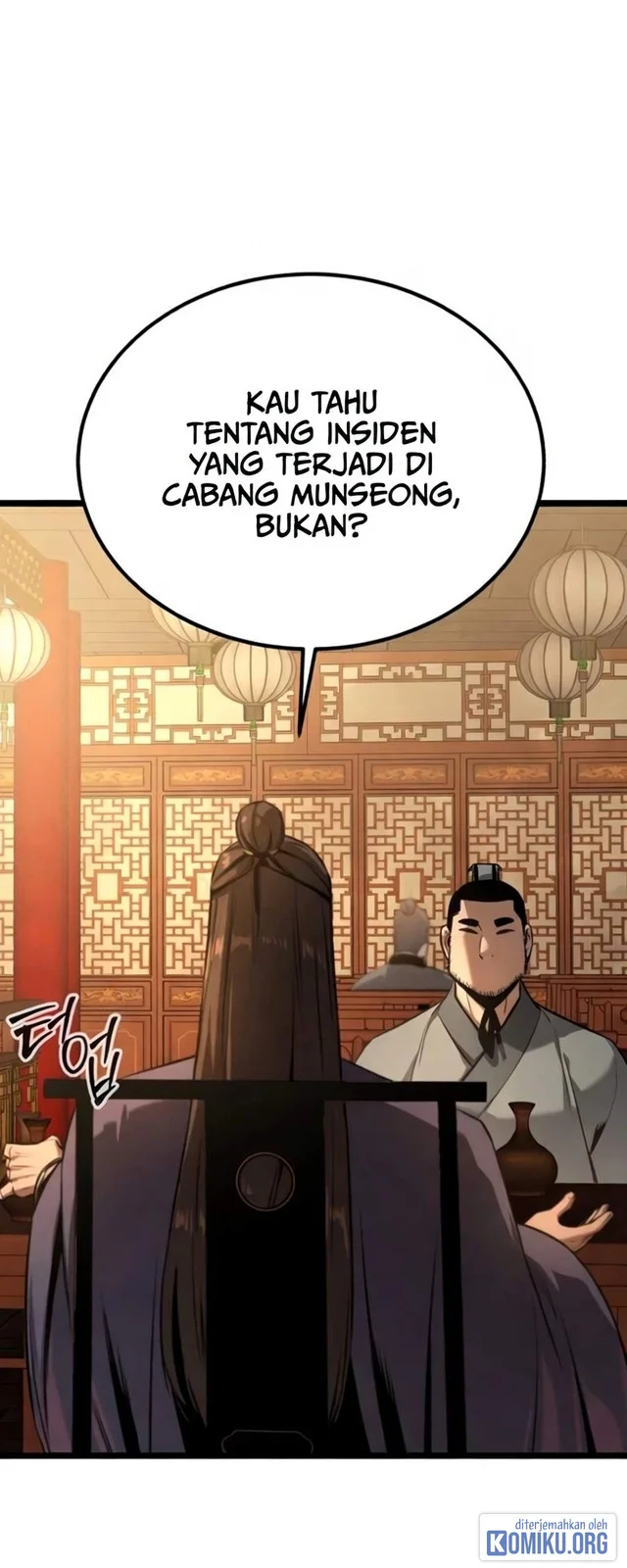 The Former Absolute Supreme Chapter 14 Gambar 51