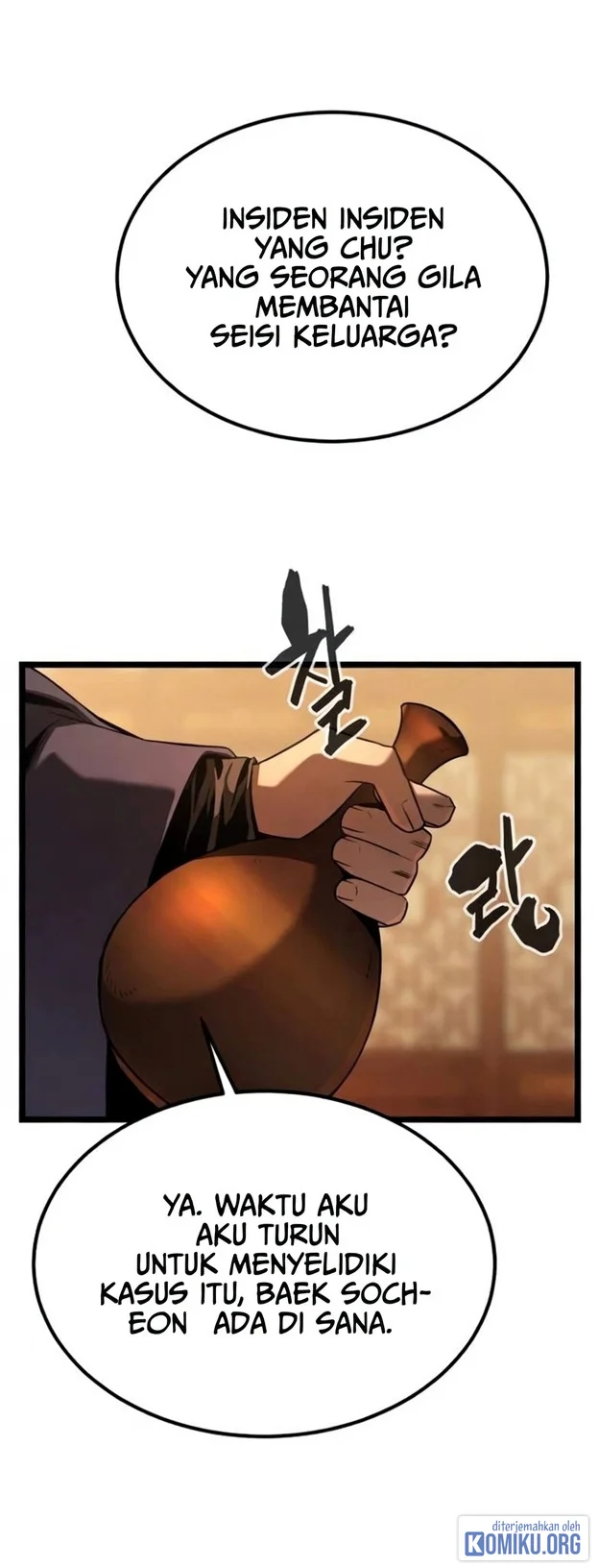 The Former Absolute Supreme Chapter 14 Gambar 52