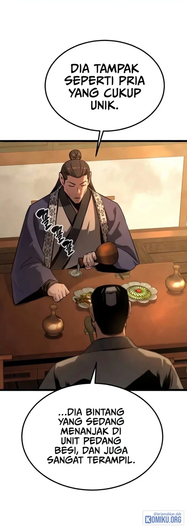 The Former Absolute Supreme Chapter 14 Gambar 53