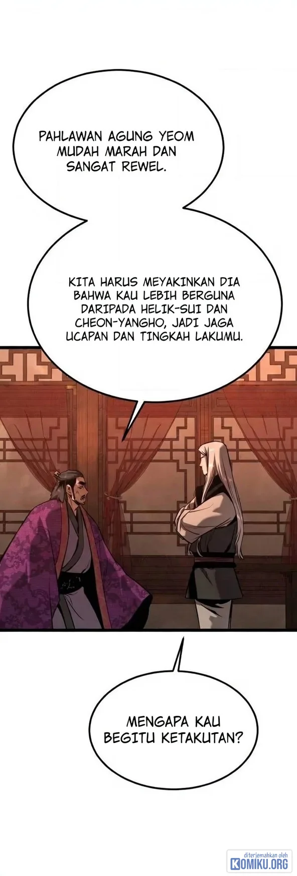 The Former Absolute Supreme Chapter 16 Gambar 60