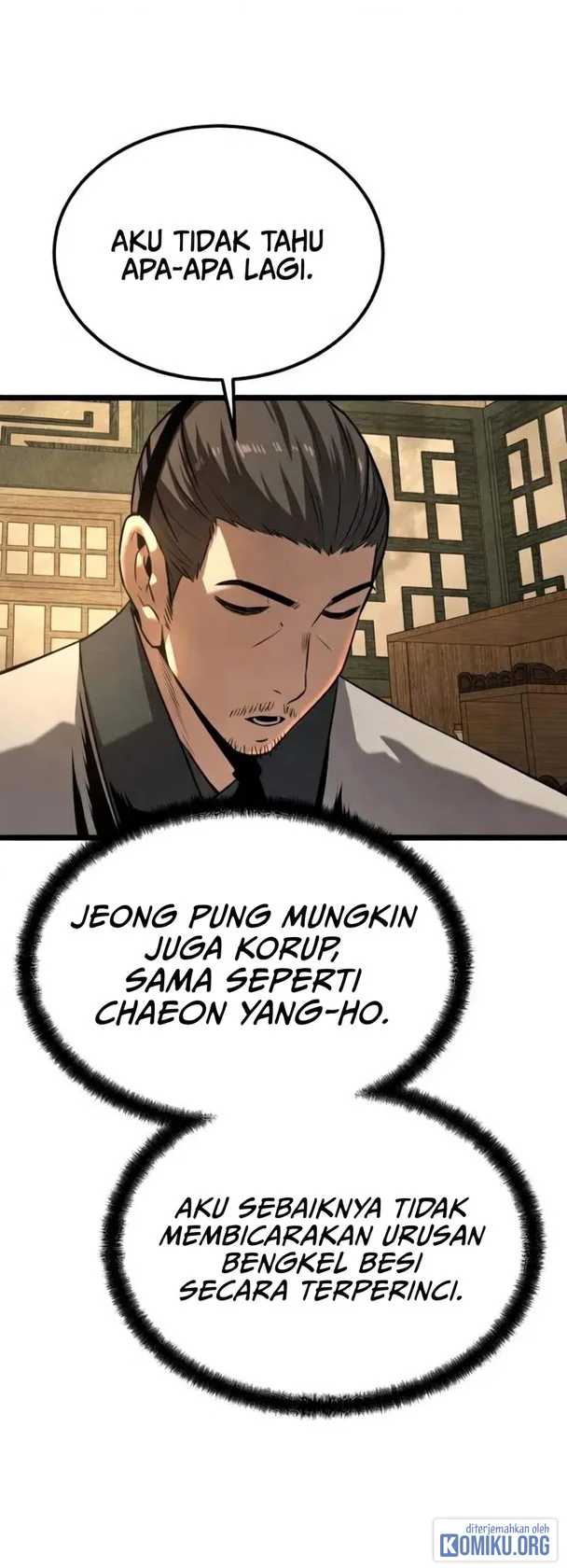 The Former Absolute Supreme Chapter 17 Gambar 62