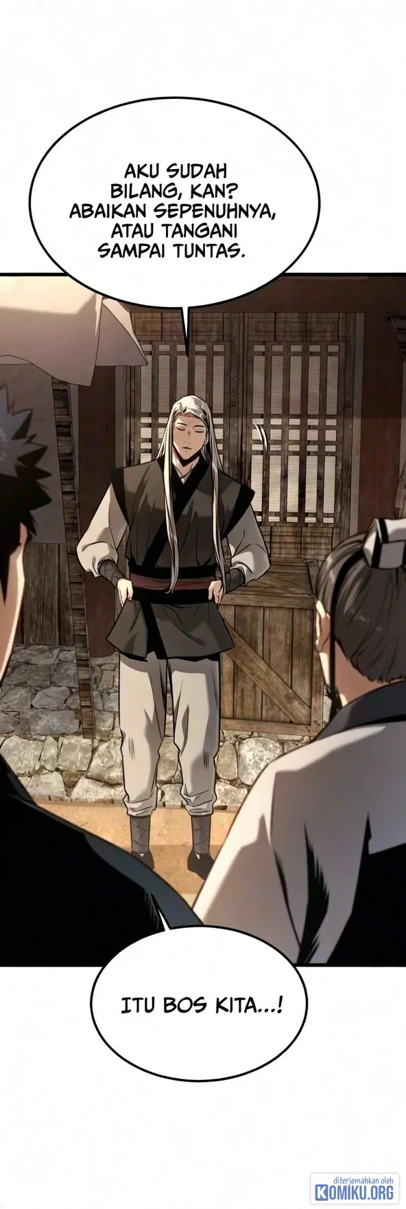 The Former Absolute Supreme Chapter 18 Gambar 52