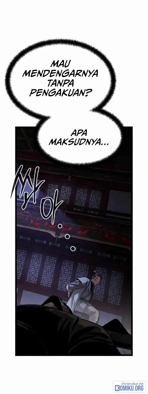 The Former Absolute Supreme Chapter 19 Gambar 63