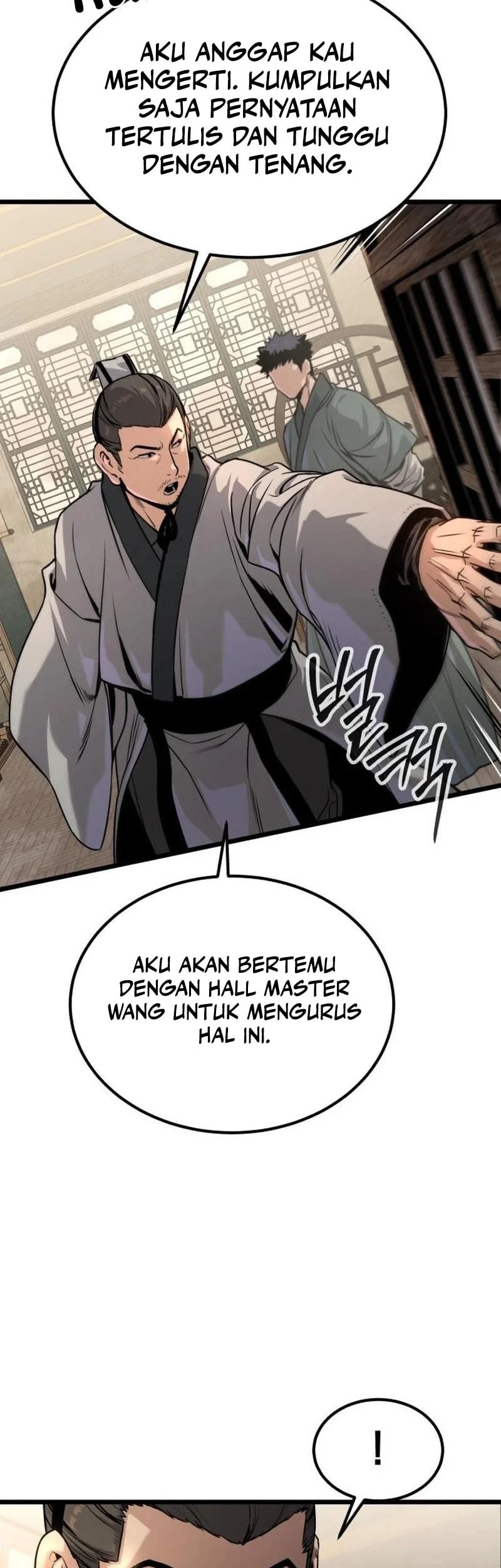 The Former Absolute Supreme Chapter 4 Gambar 49