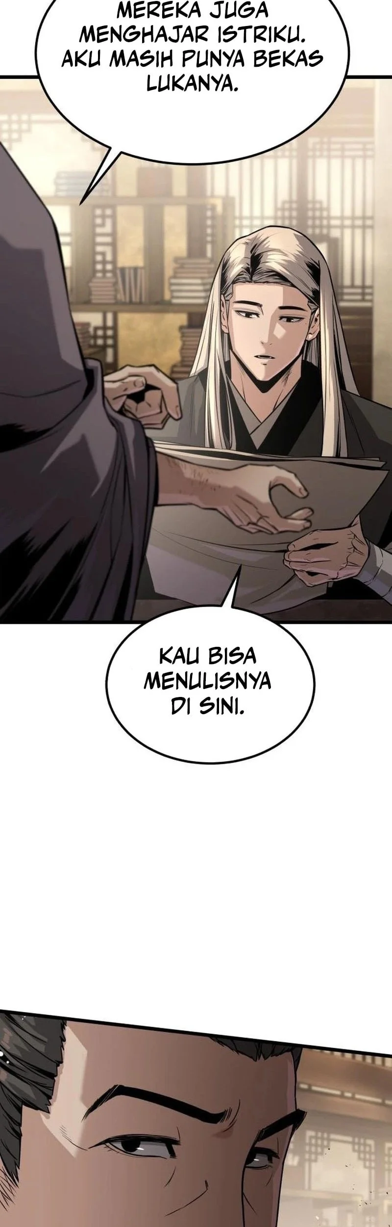 The Former Absolute Supreme Chapter 4 Gambar 52