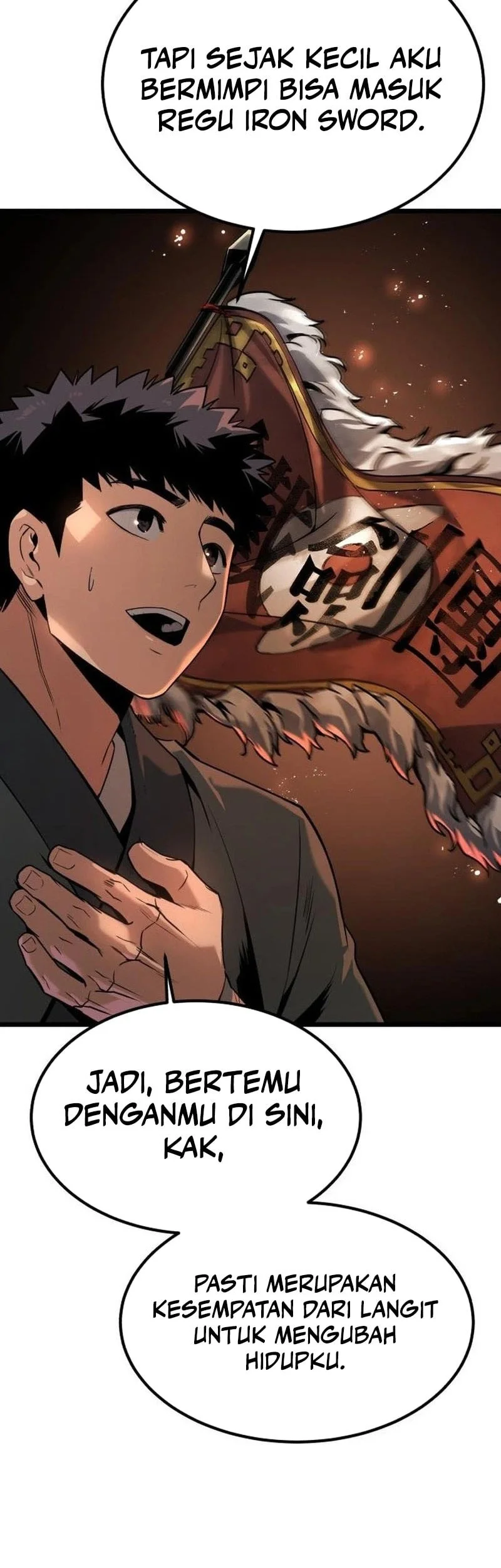 The Former Absolute Supreme Chapter 5 Gambar 41