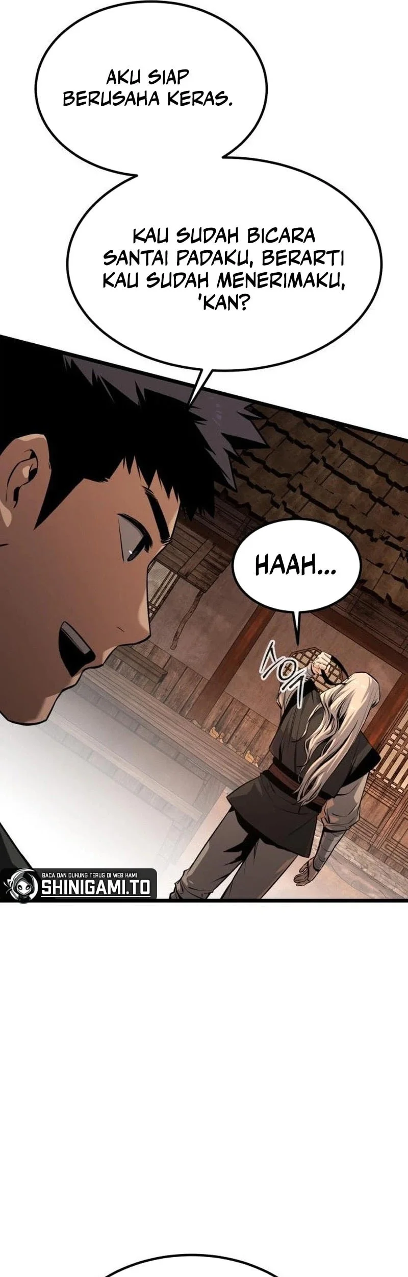 The Former Absolute Supreme Chapter 5 Gambar 43
