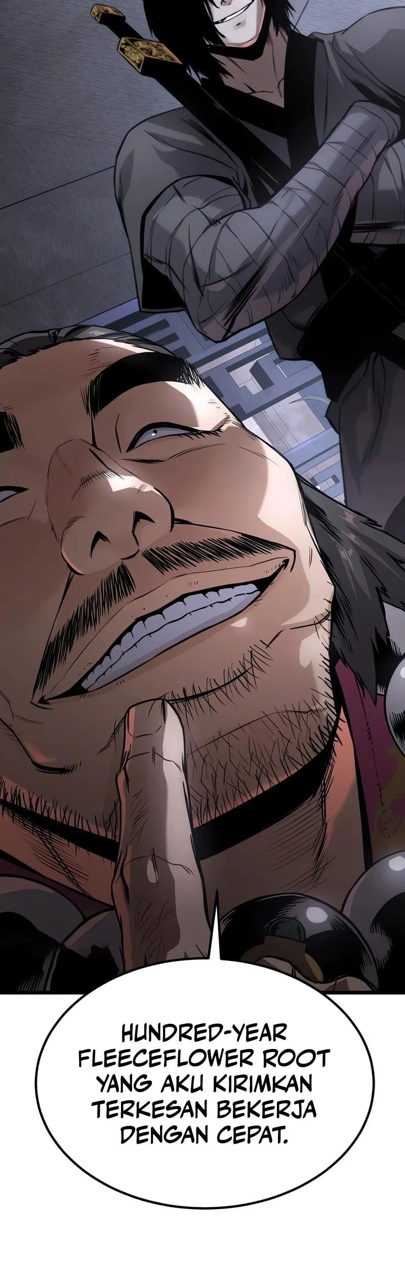 The Former Absolute Supreme Chapter 6 Gambar 40