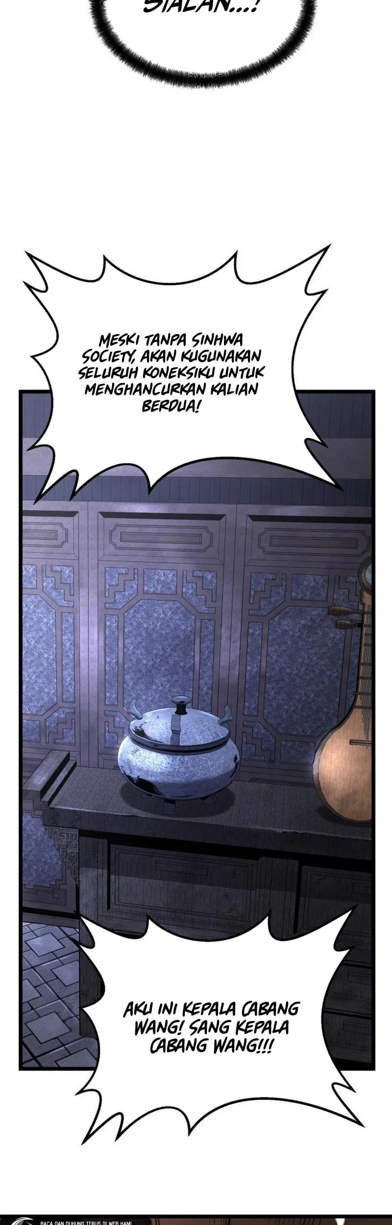The Former Absolute Supreme Chapter 7 Gambar 44
