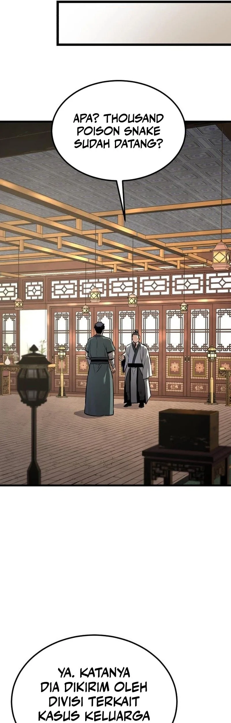 The Former Absolute Supreme Chapter 8 Gambar 47