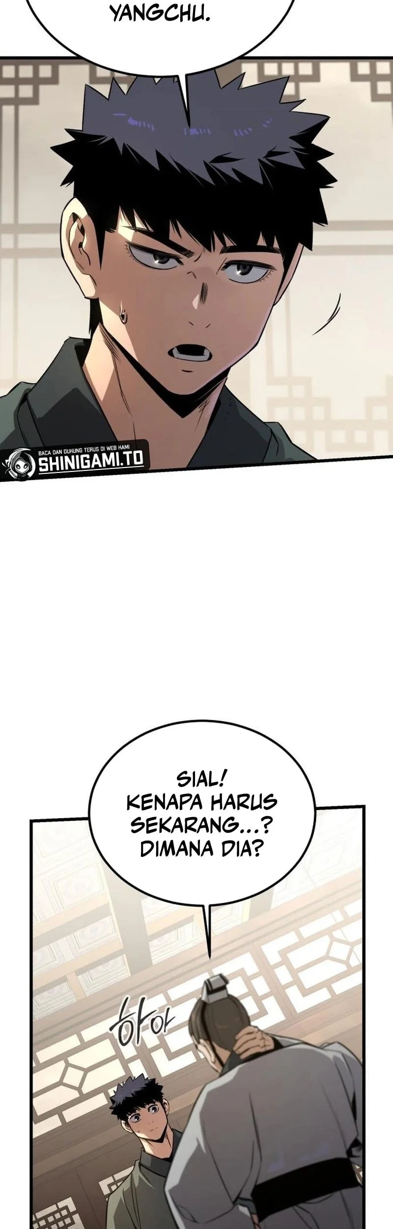 The Former Absolute Supreme Chapter 8 Gambar 48