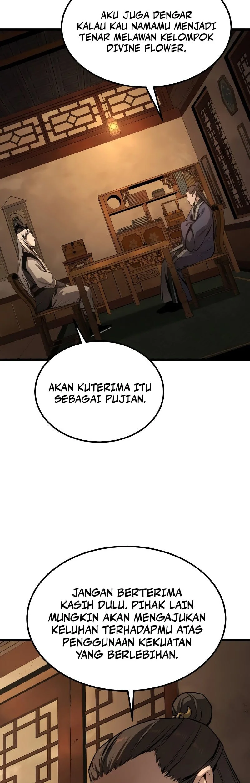 The Former Absolute Supreme Chapter 9 Gambar 52