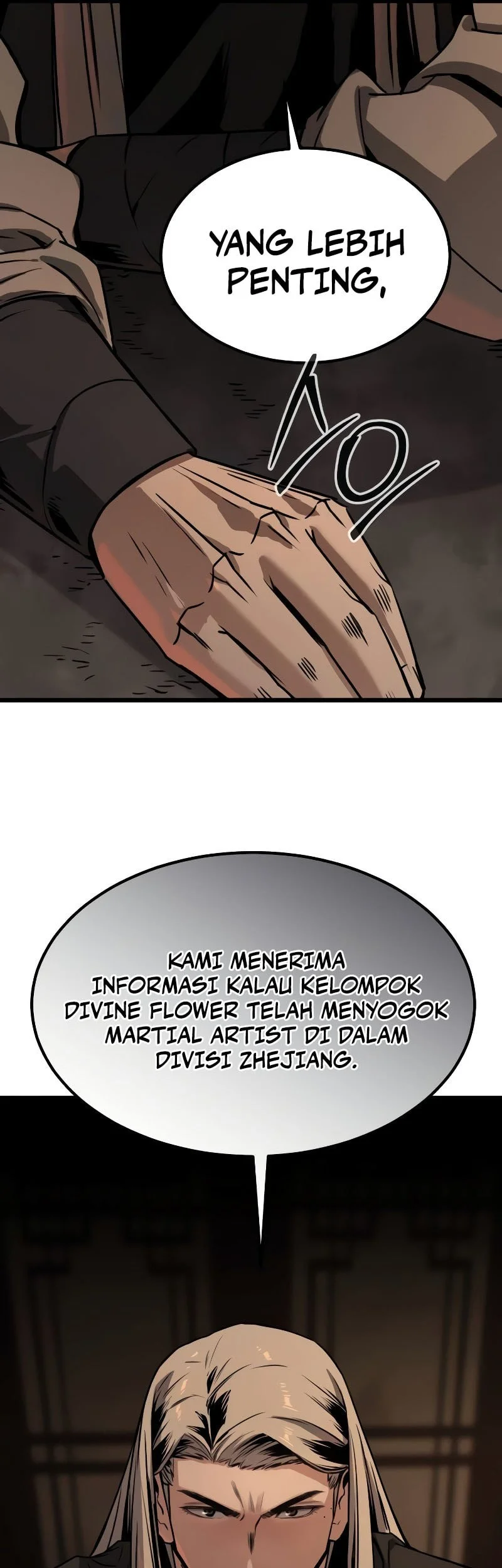 The Former Absolute Supreme Chapter 9 Gambar 54