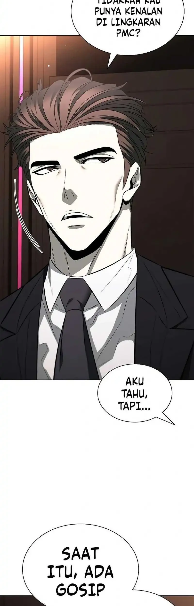 The Former Mercenary’s Life as a Prosecutor Chapter 19 Gambar 39