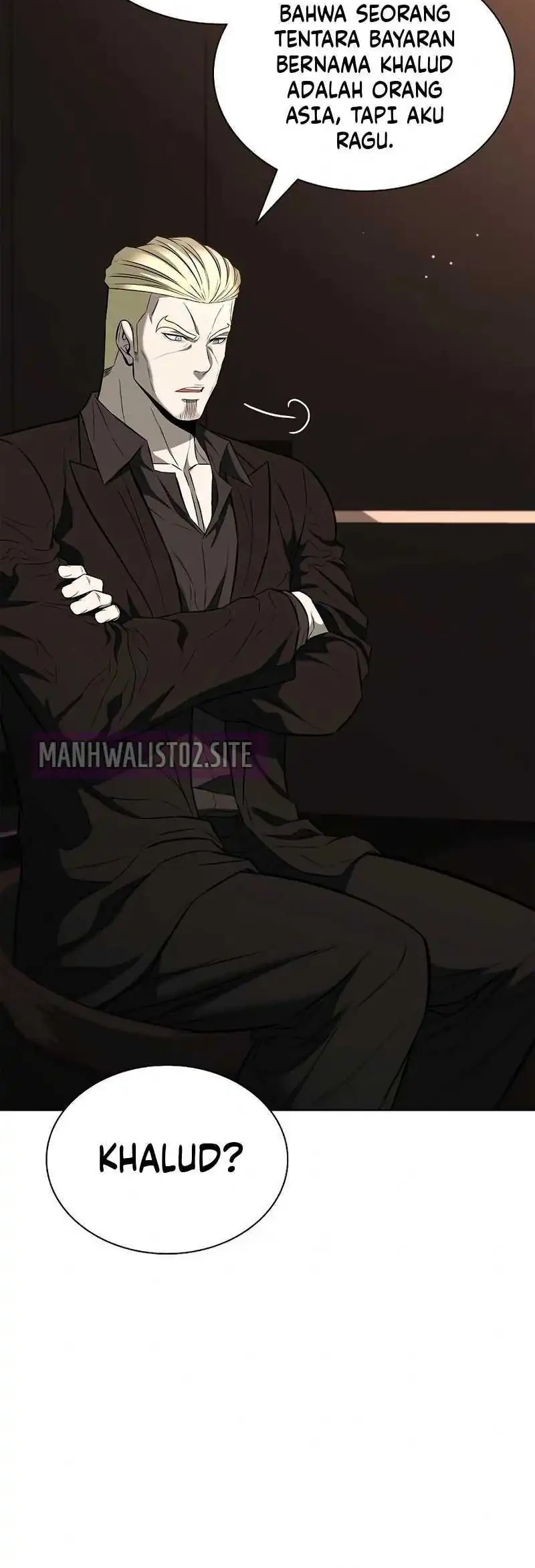 The Former Mercenary’s Life as a Prosecutor Chapter 19 Gambar 40