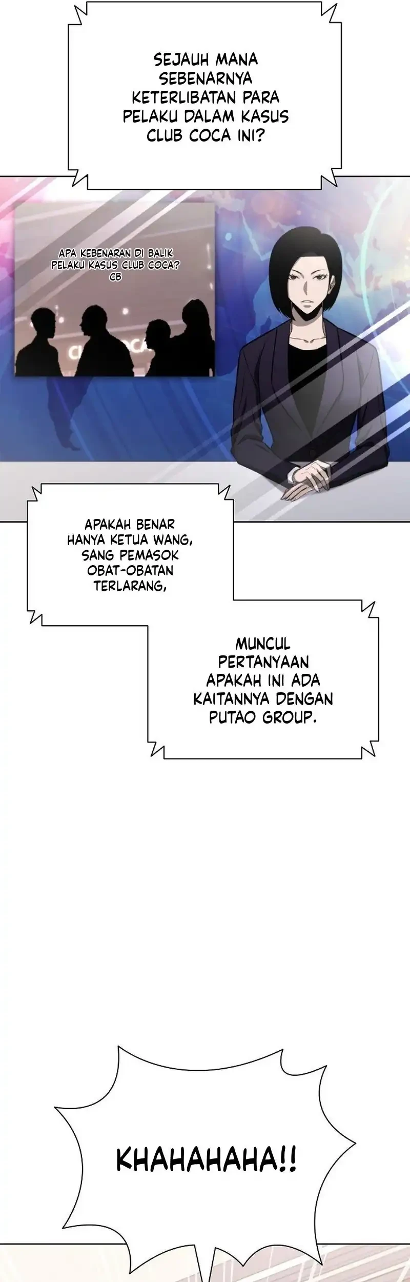 The Former Mercenary’s Life as a Prosecutor Chapter 20 Gambar 40
