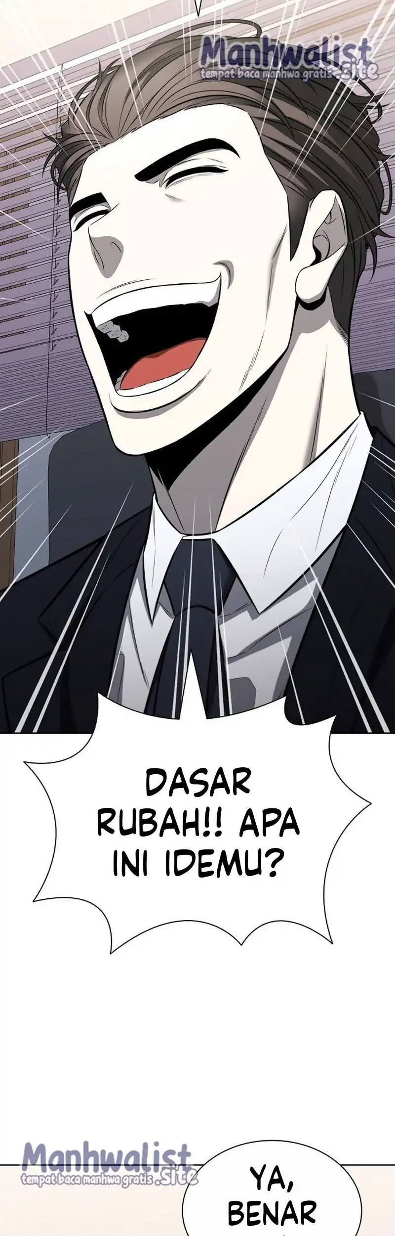 The Former Mercenary’s Life as a Prosecutor Chapter 20 Gambar 41