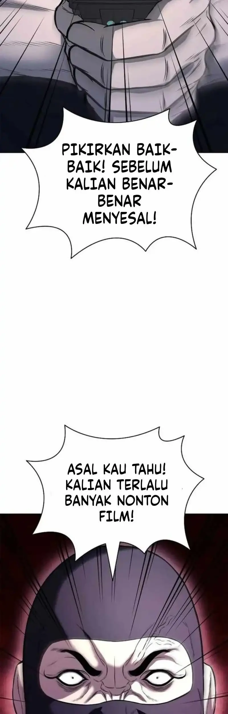The Former Mercenary’s Life as a Prosecutor Chapter 21 Gambar 31