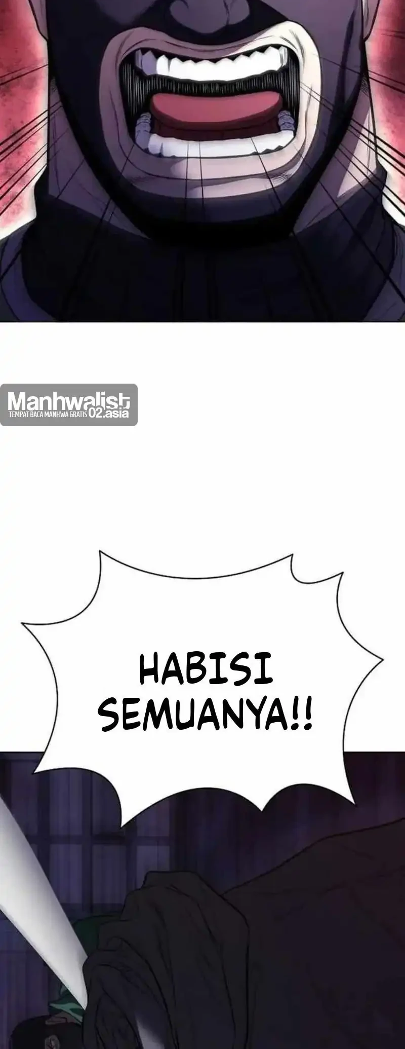 The Former Mercenary’s Life as a Prosecutor Chapter 21 Gambar 32
