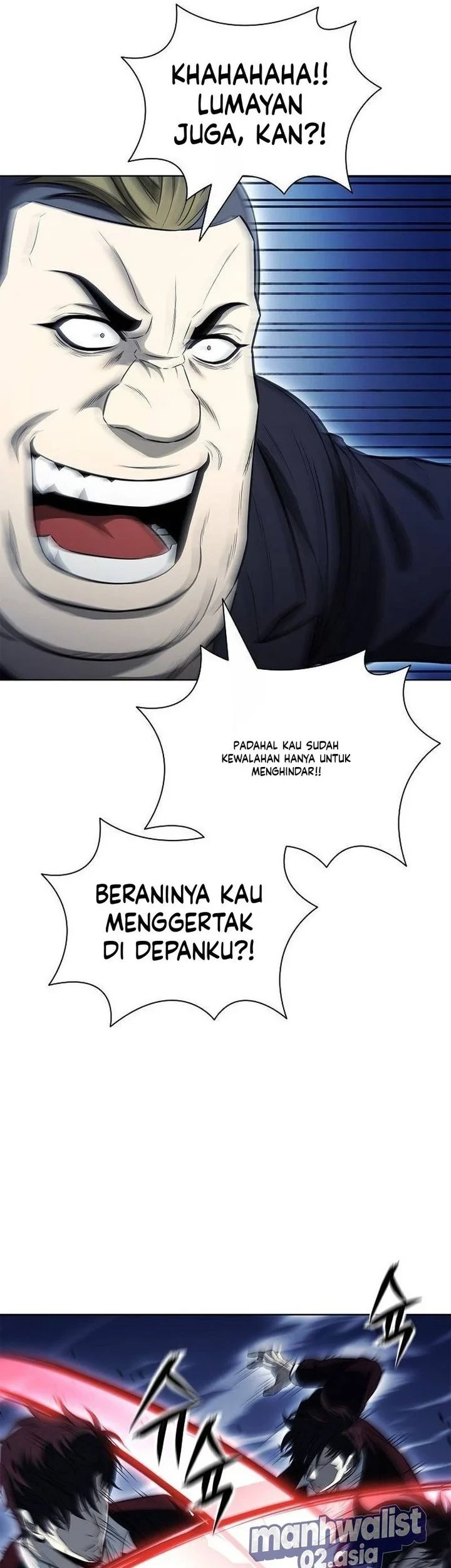 The Former Mercenary’s Life as a Prosecutor Chapter 23 Gambar 46