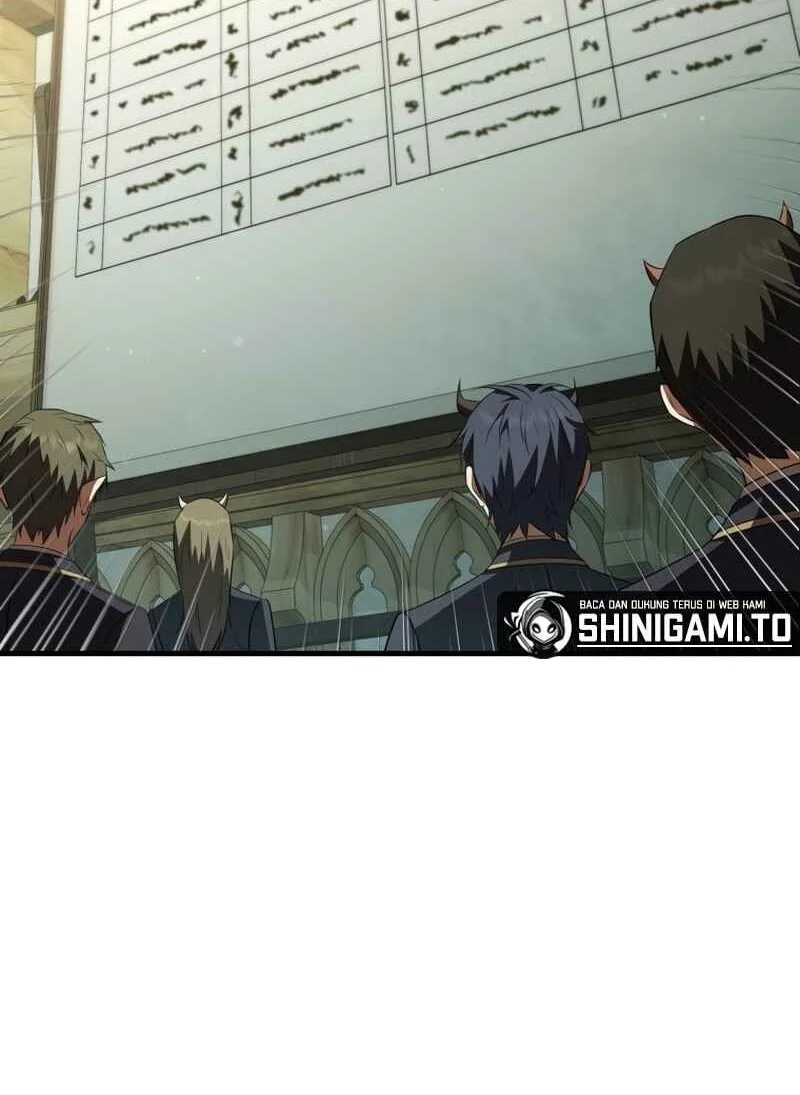 The Fox-Eyed Villain Of The Demon Academy Chapter 58 Gambar 37