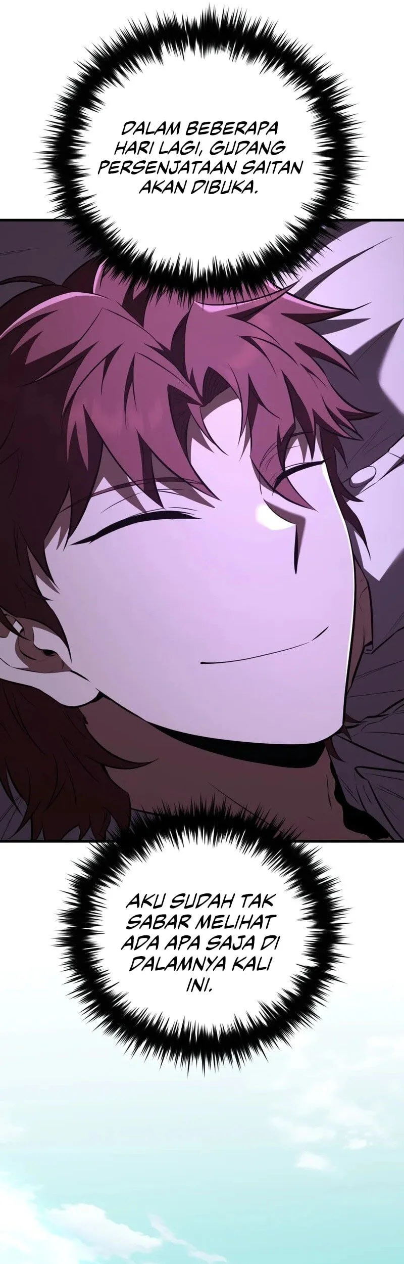 The Fox-Eyed Villain Of The Demon Academy Chapter 59 Gambar 34