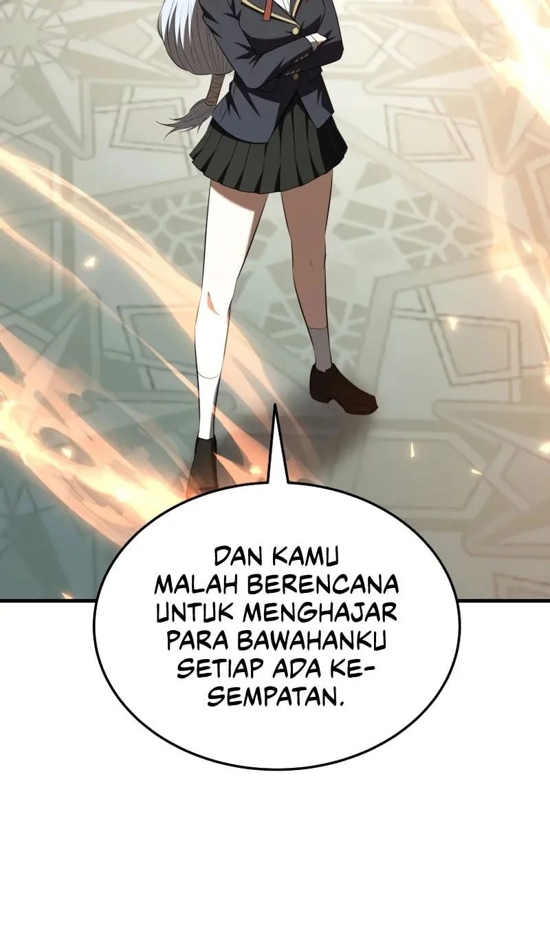 The Fox-Eyed Villain Of The Demon Academy Chapter 60 Gambar 41