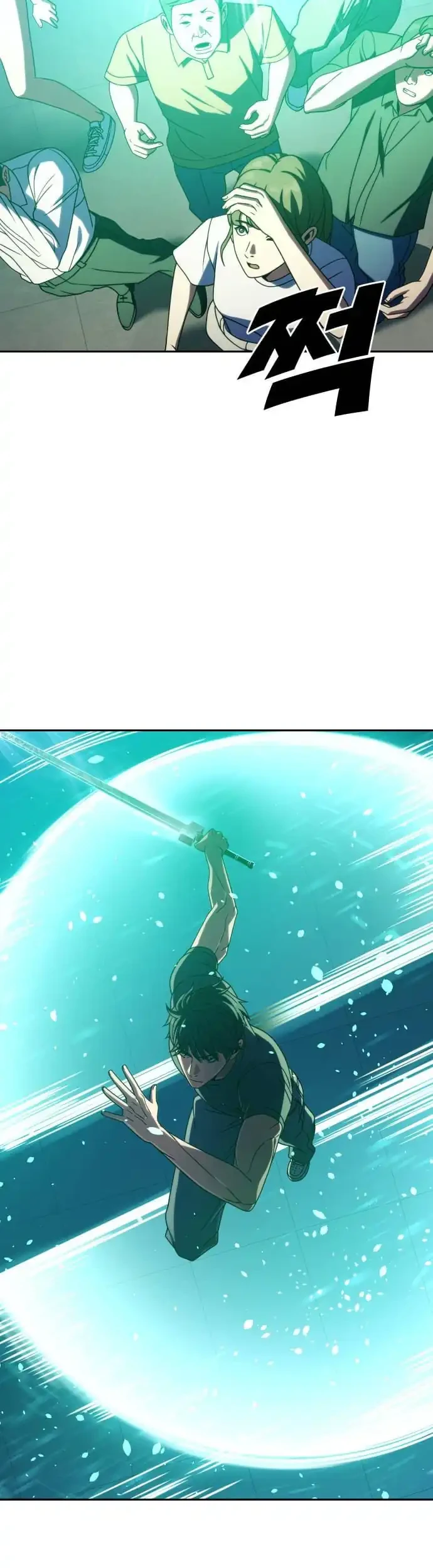The Frostbound Warrior Chapter 41 Gambar 36