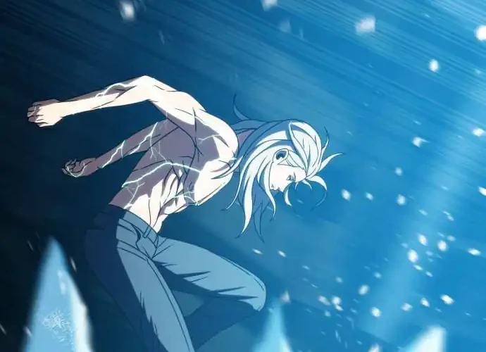 The Frostbound Warrior Chapter 43 Gambar 37
