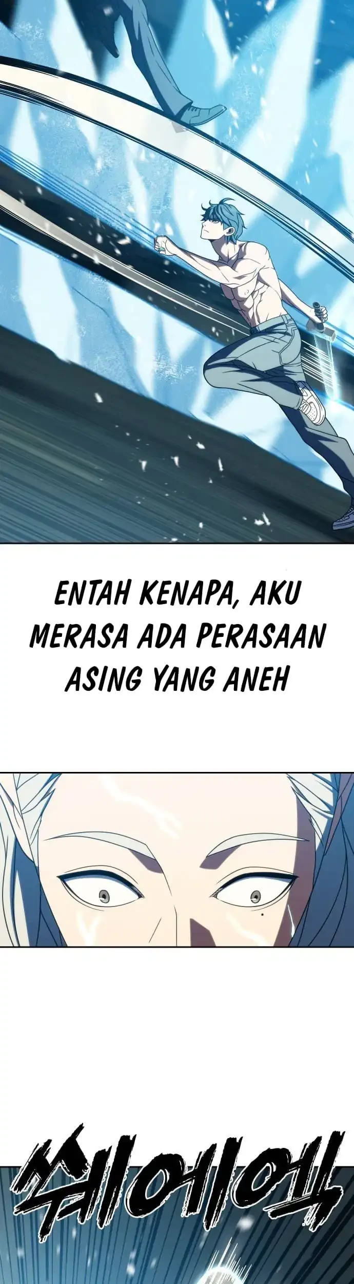 The Frostbound Warrior Chapter 43 Gambar 38