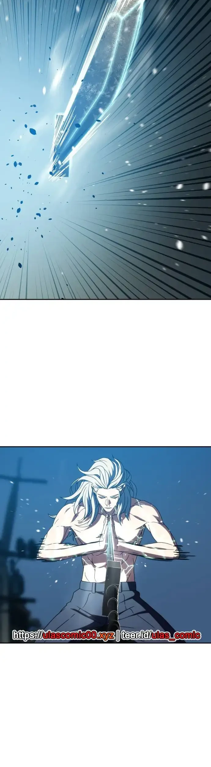 The Frostbound Warrior Chapter 43 Gambar 39