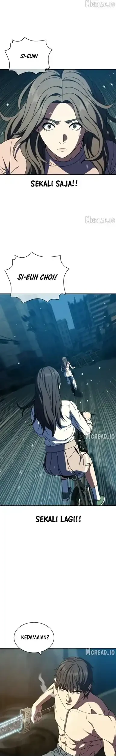 The Frostbound Warrior Chapter 45 Gambar 17