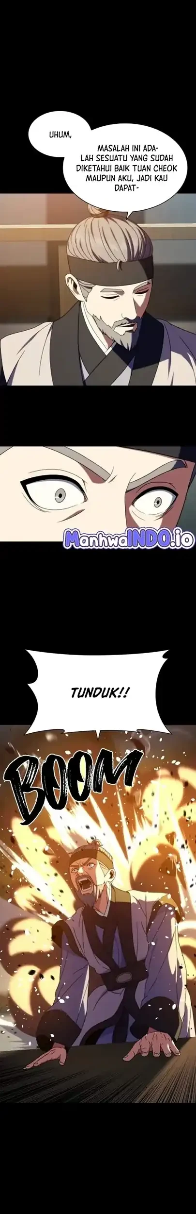 The Frostbound Warrior Chapter 46 Gambar 17