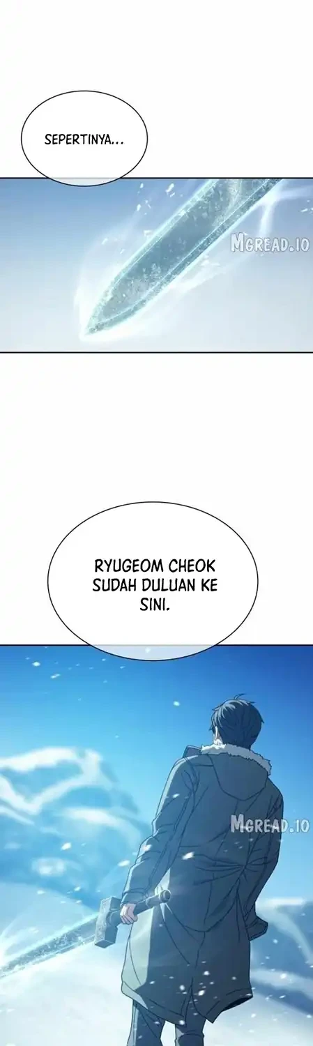 The Frostbound Warrior Chapter 49 Gambar 22