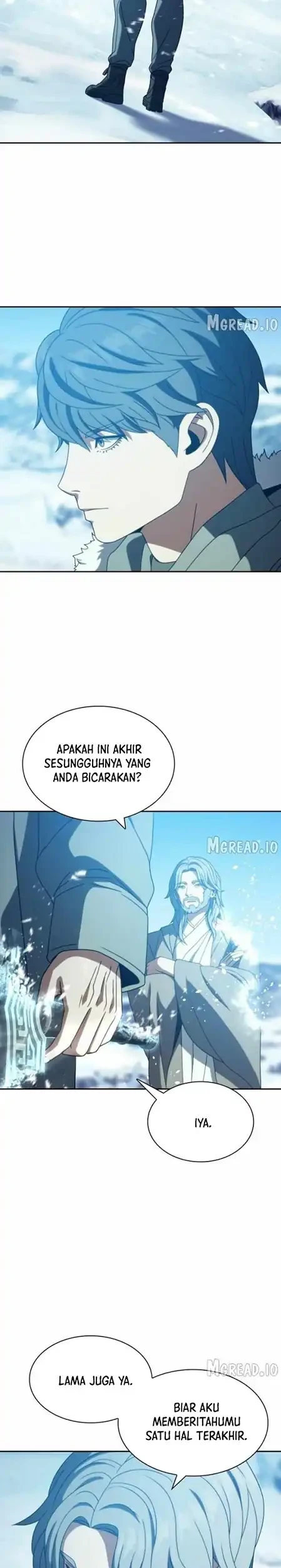 The Frostbound Warrior Chapter 49 Gambar 23