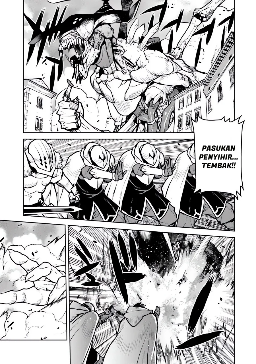 The Galactic Navy Officer Becomes an Adventurer Chapter 58 Gambar 16