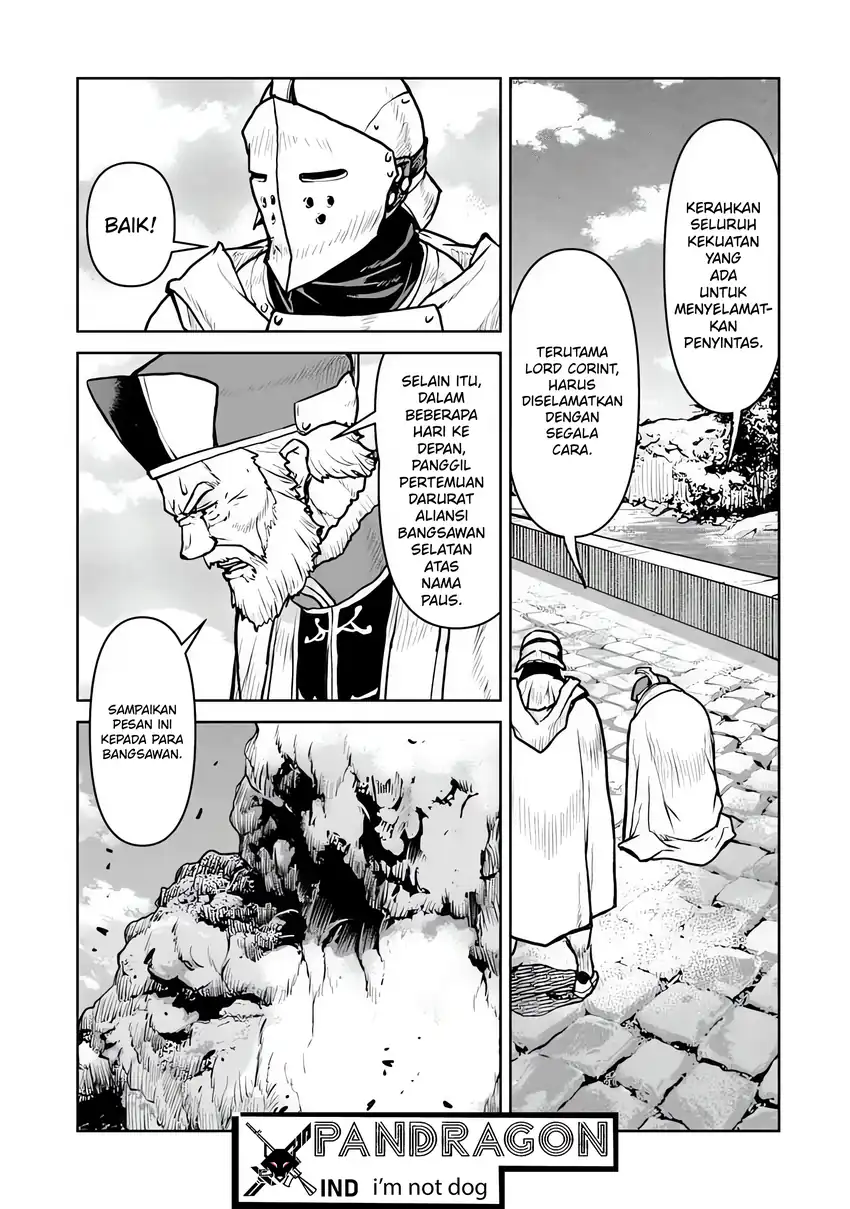 The Galactic Navy Officer Becomes an Adventurer Chapter 59 Gambar 17